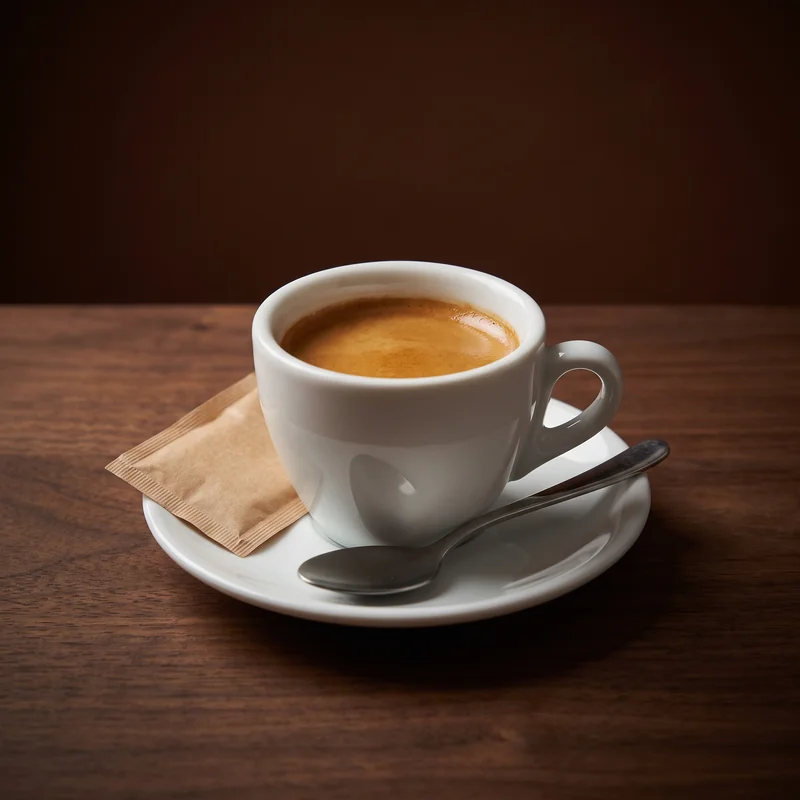 Café - La Parrilla de Champi, Noia