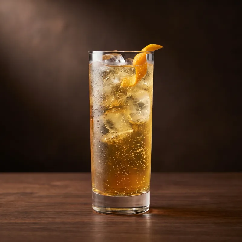 Combinado con Red Bull - La Parrilla de Champi, Noia