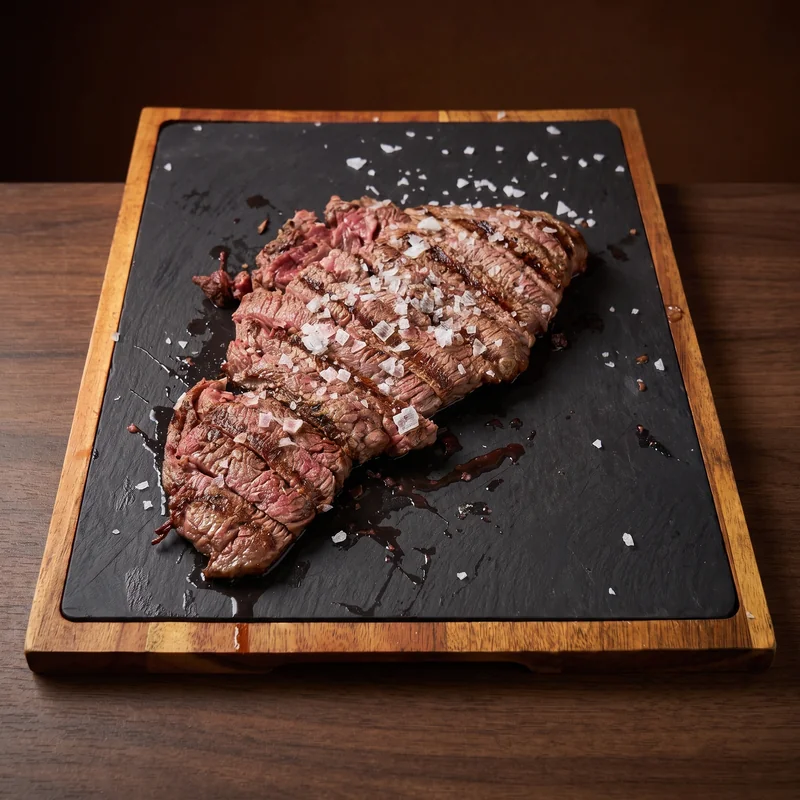 Croca de ternera - La Parrilla de Champi, Noia