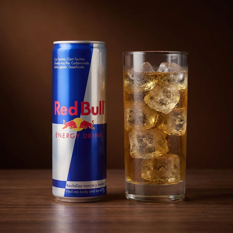 Red Bull - La Parrilla de Champi, Noia